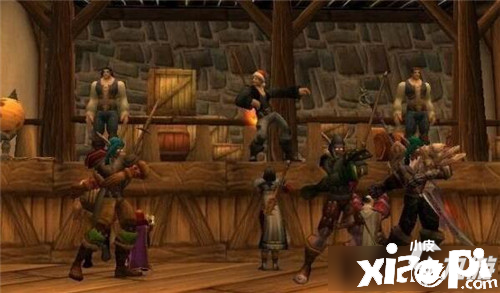 《魔兽世界怀旧服》欢笑的姐妹任务怎么做 任务完成流程攻略