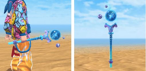 创造与魔法未知星系法杖多少钱抽到？新武器未知星系法杖抽取攻略[图]图片1