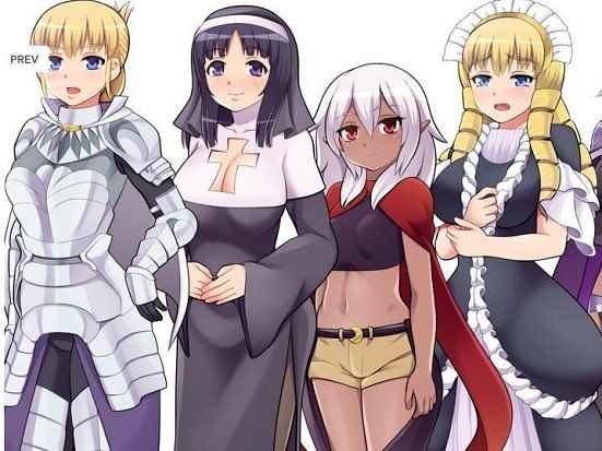 女王魅魔养成日志v5.0.0游戏下载