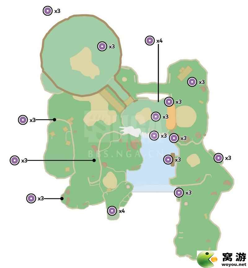超级马里奥奥德赛全力量之月及紫色硬币地点图文攻略