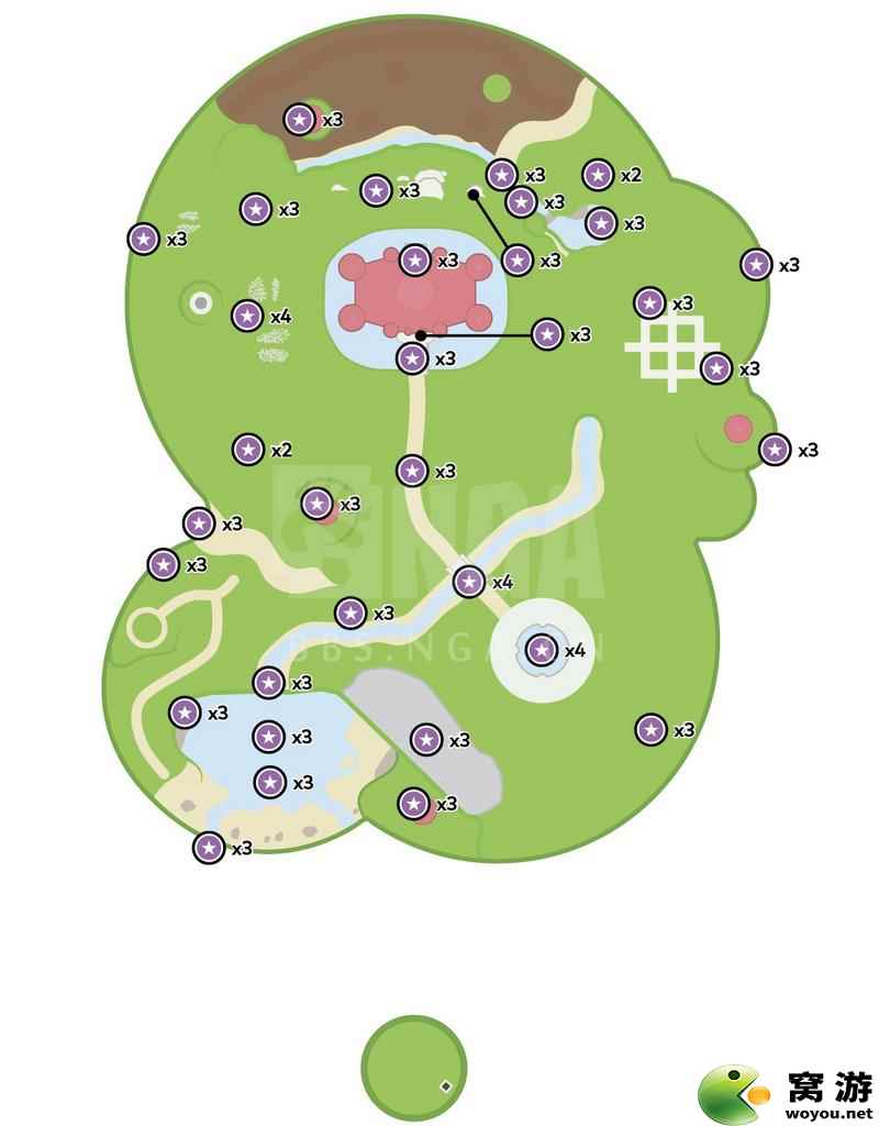 超级马里奥奥德赛全力量之月及紫色硬币地点图文攻略