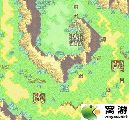 火焰纹章封印之剑全流程图文攻略