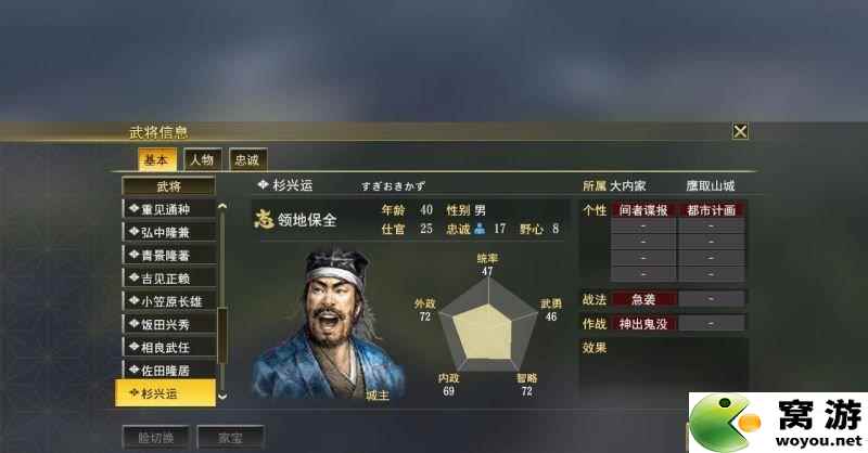 信长之野望：大志 图文攻略 全系统解读