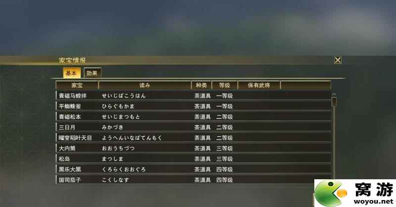信长之野望：大志 图文攻略 全系统解读