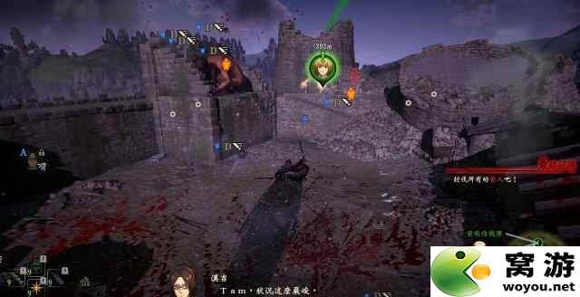 进击的巨人2 图文攻略 全任务剧情流程攻略